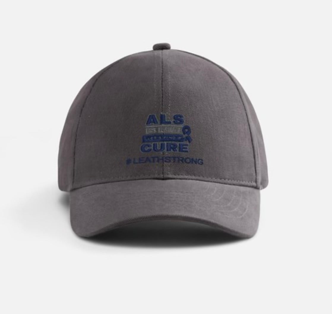 ALS Embroidered Hat