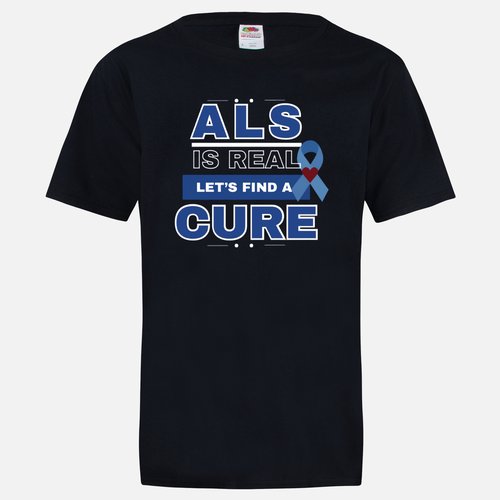 ALS is Real T-Shirt