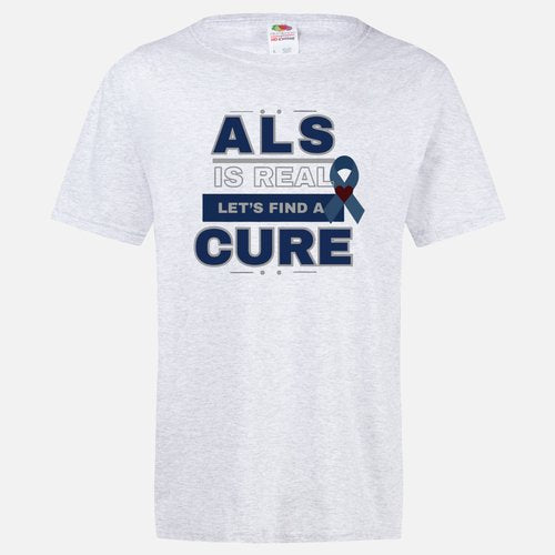 ALS is Real T-Shirt