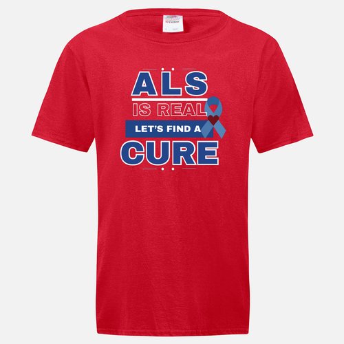 ALS is Real T-Shirt