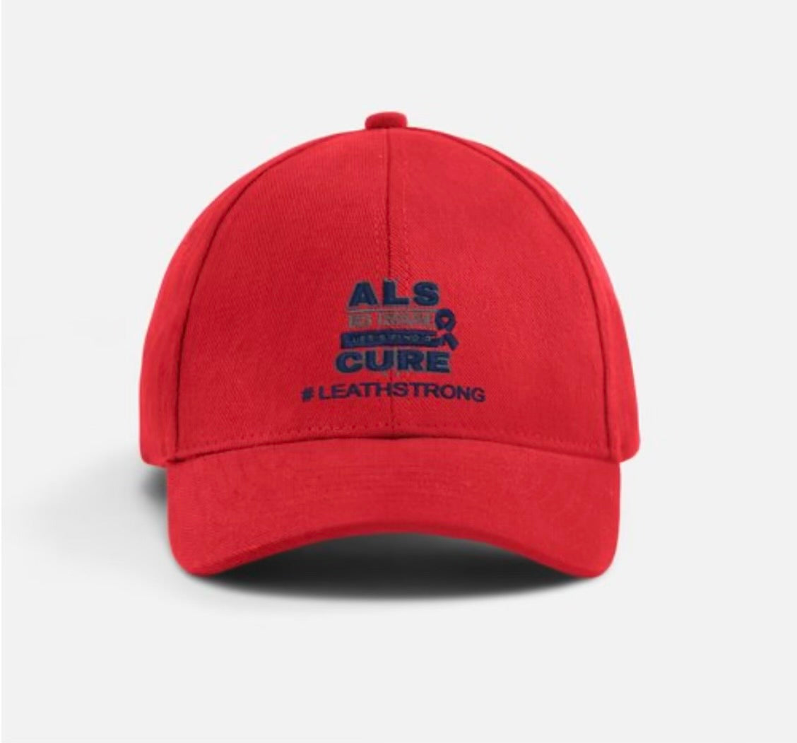 ALS Embroidered Hat