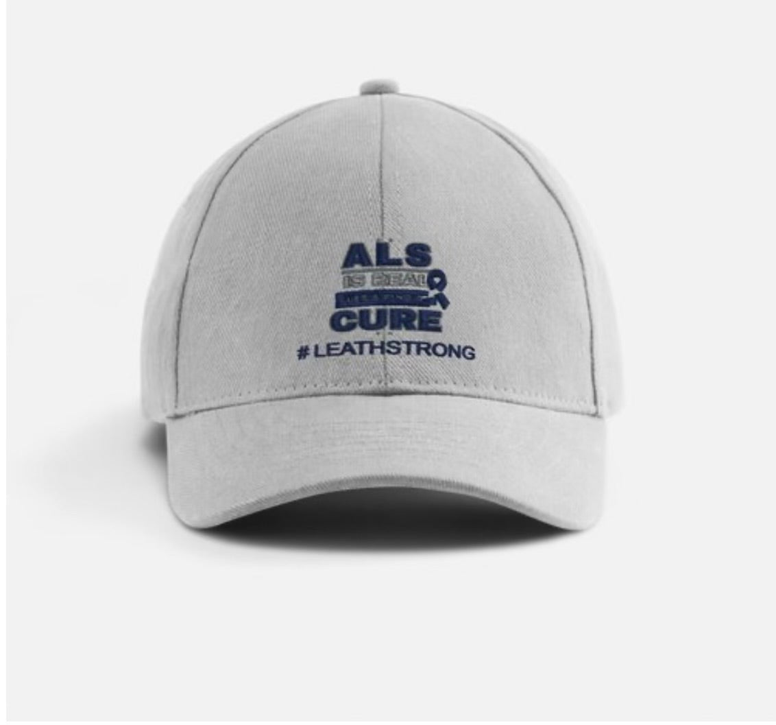 ALS Embroidered Hat