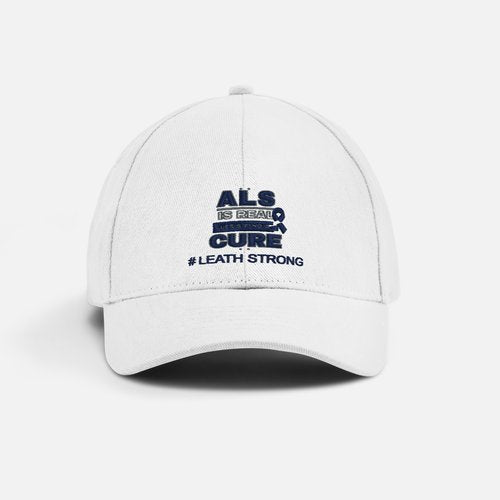ALS Embroidered Hat