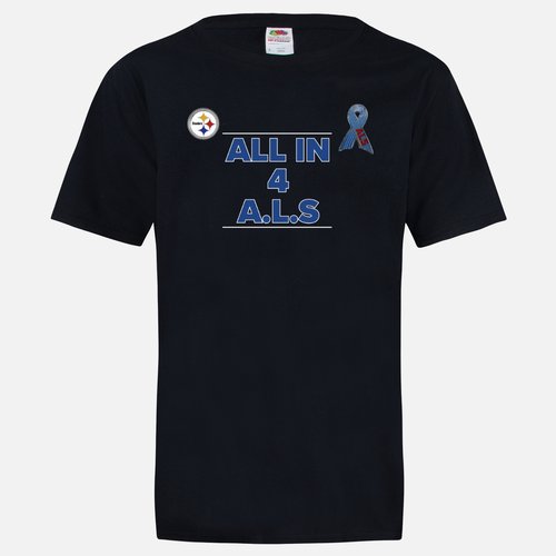 ALS NFL Logo T-Shirt